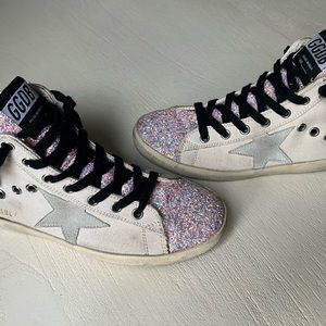 Golden Goose Francy Sneakers